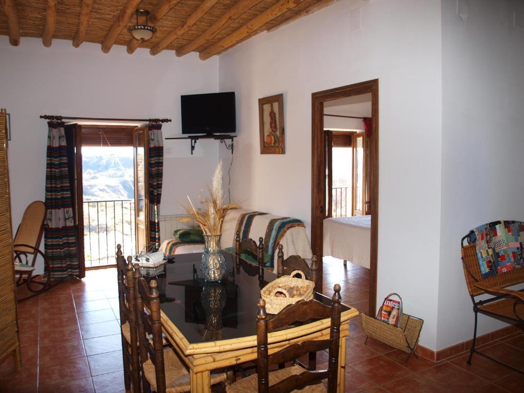 El Huerto De Lobras Apartment Cameră foto