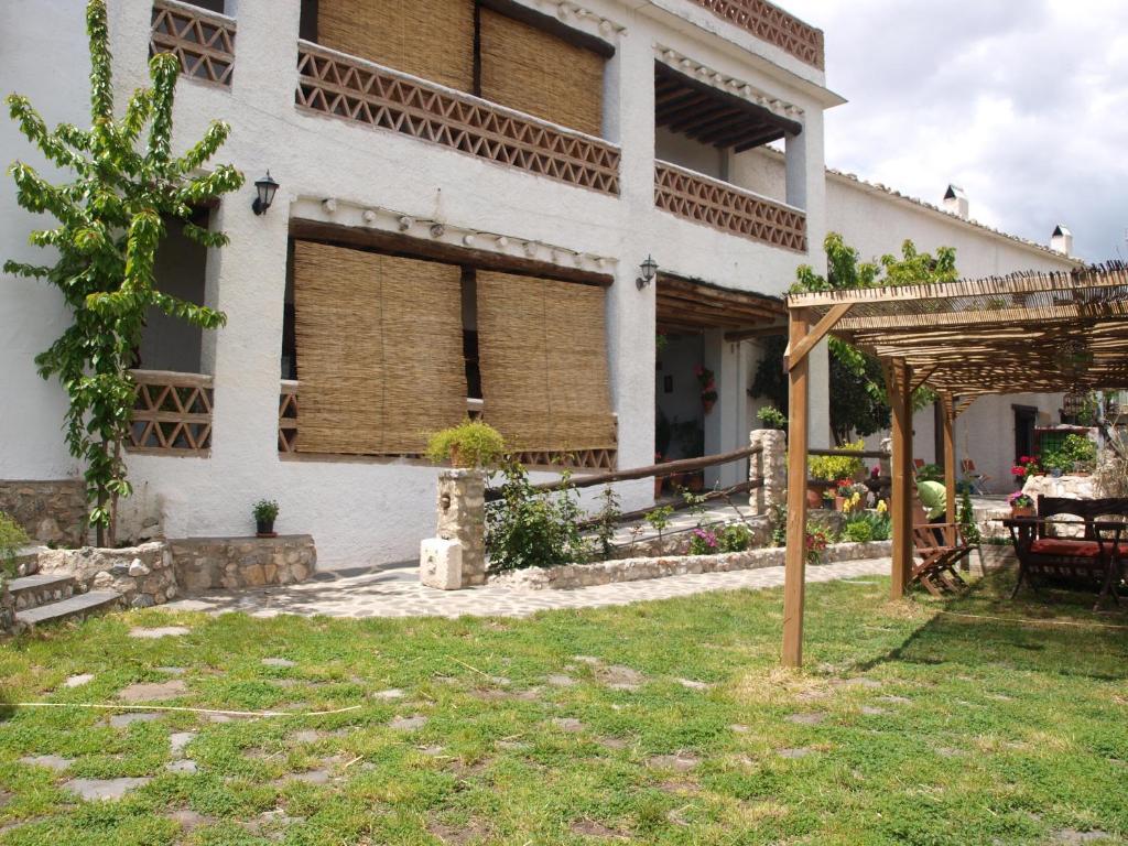 El Huerto De Lobras Apartment Exterior foto