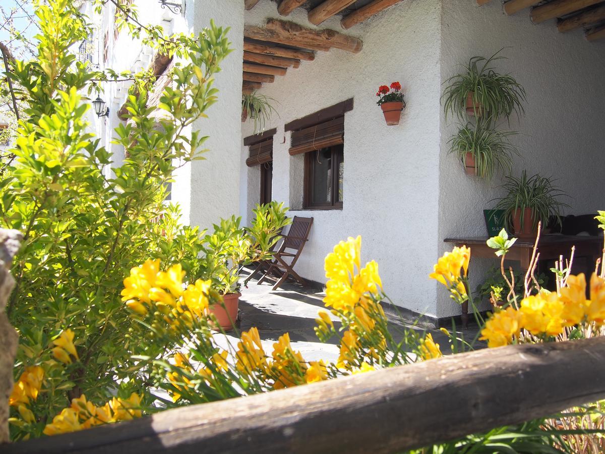 El Huerto De Lobras Apartment Exterior foto
