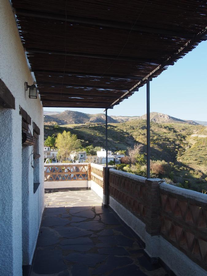 El Huerto De Lobras Apartment Exterior foto
