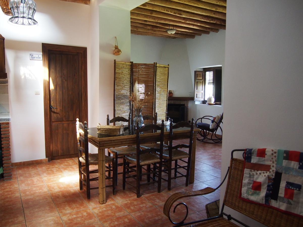 El Huerto De Lobras Apartment Exterior foto