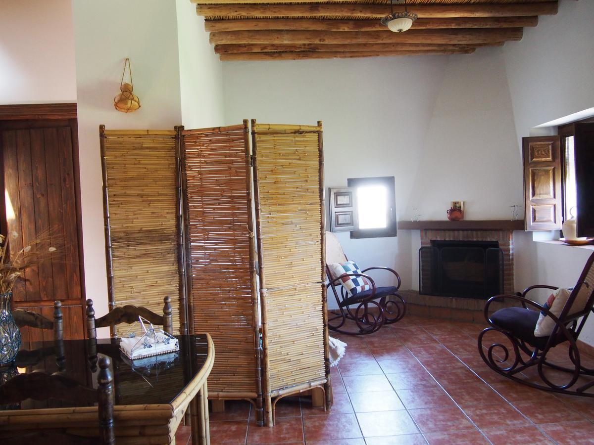 El Huerto De Lobras Apartment Exterior foto