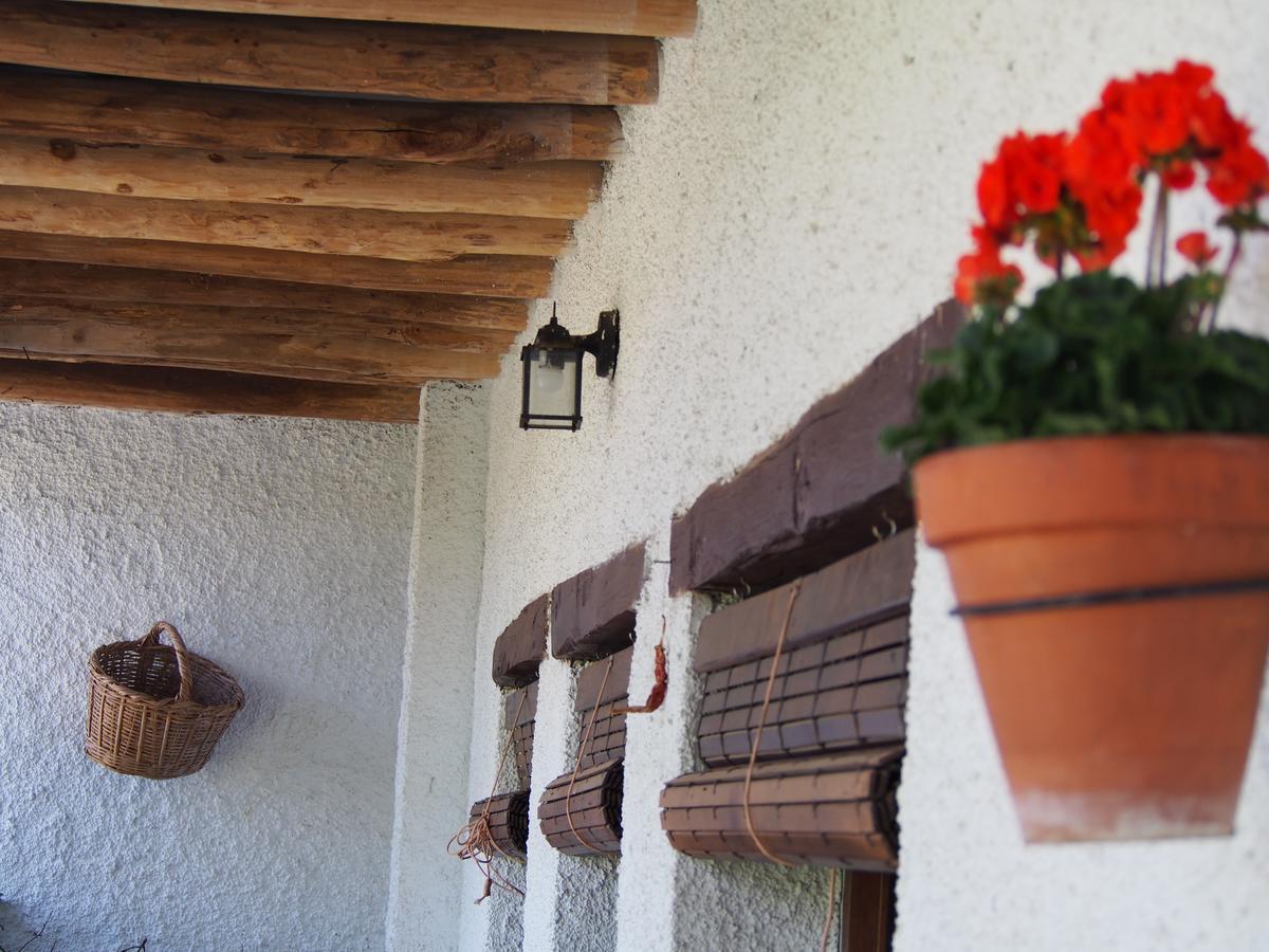 El Huerto De Lobras Apartment Exterior foto