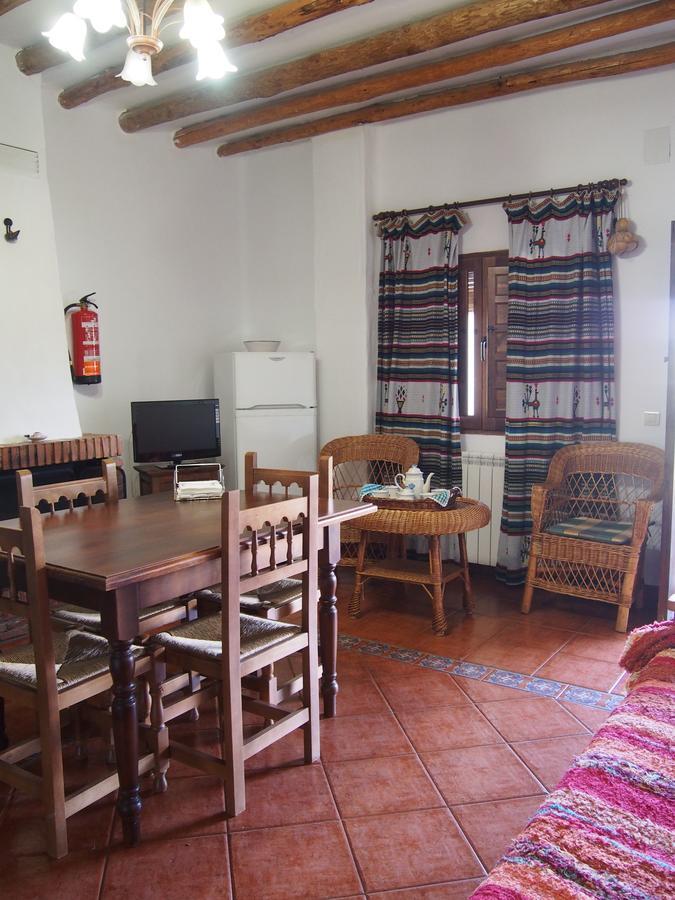 El Huerto De Lobras Apartment Exterior foto
