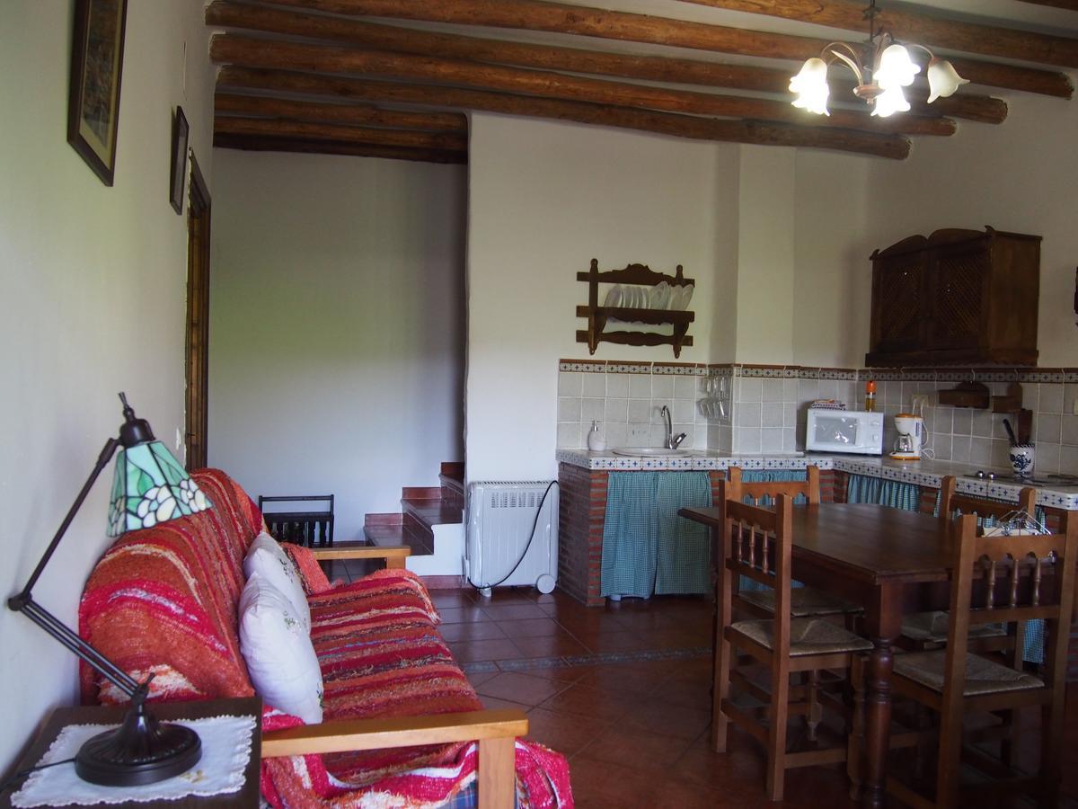 El Huerto De Lobras Apartment Exterior foto
