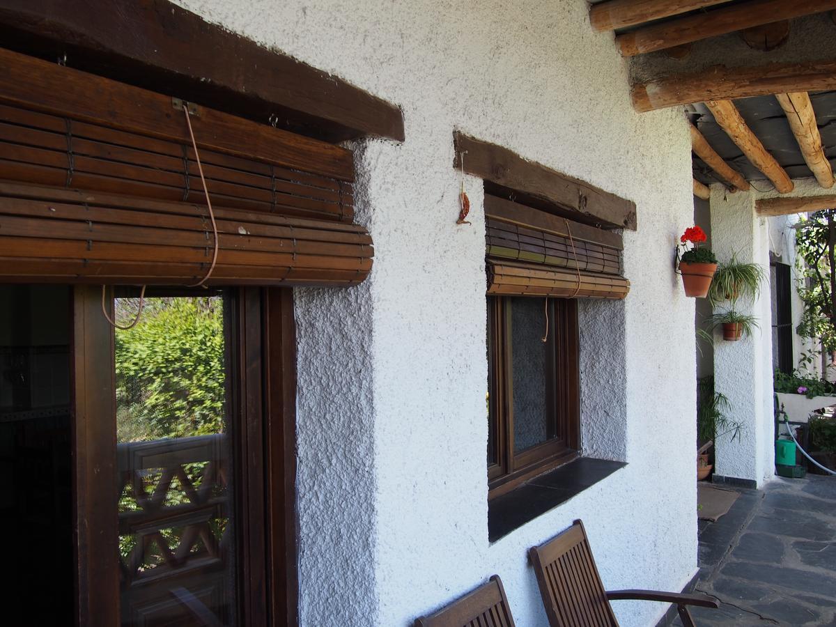 El Huerto De Lobras Apartment Exterior foto