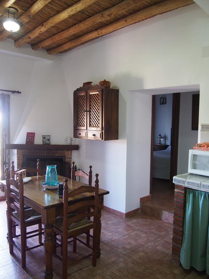 El Huerto De Lobras Apartment Exterior foto