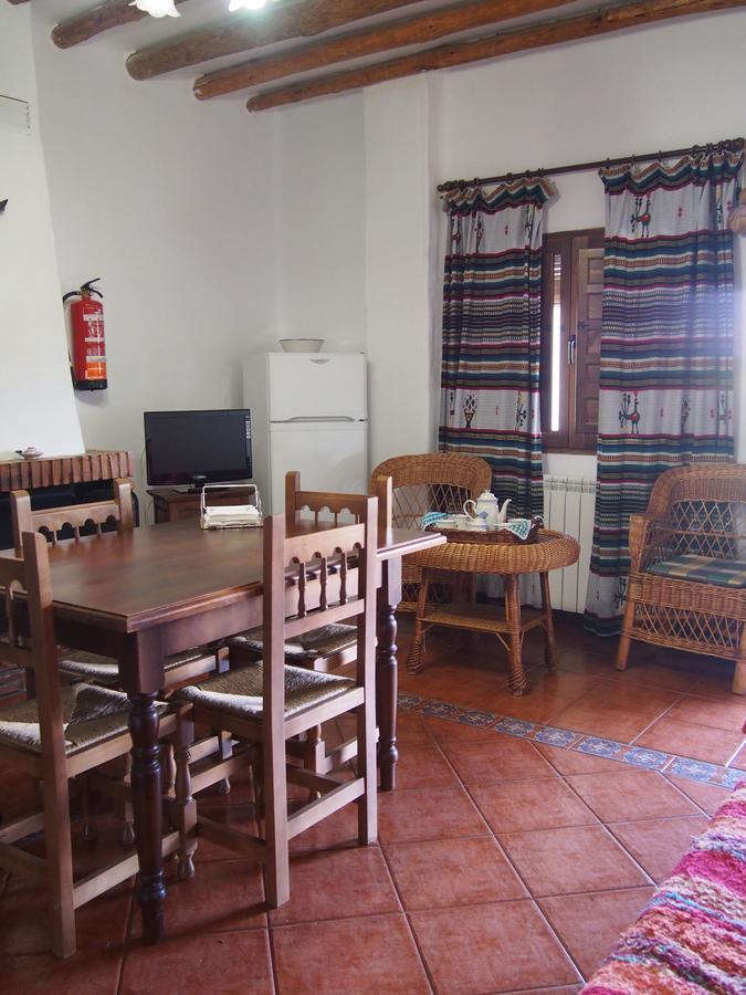 El Huerto De Lobras Apartment Exterior foto