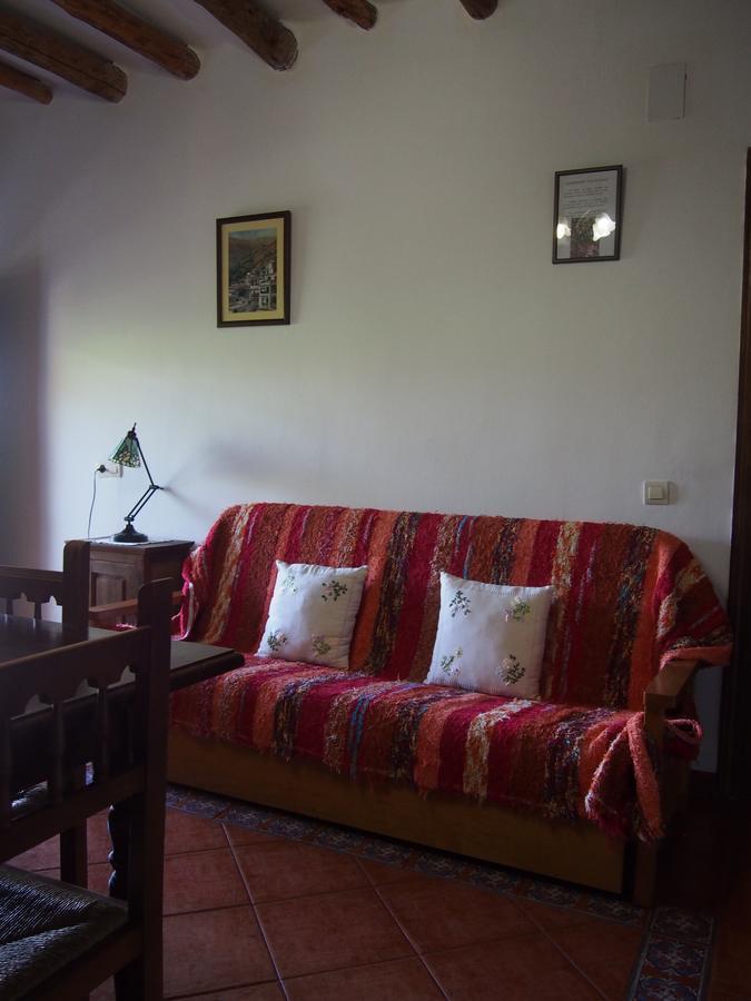 El Huerto De Lobras Apartment Exterior foto