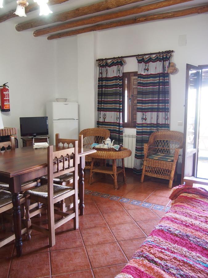 El Huerto De Lobras Apartment Exterior foto