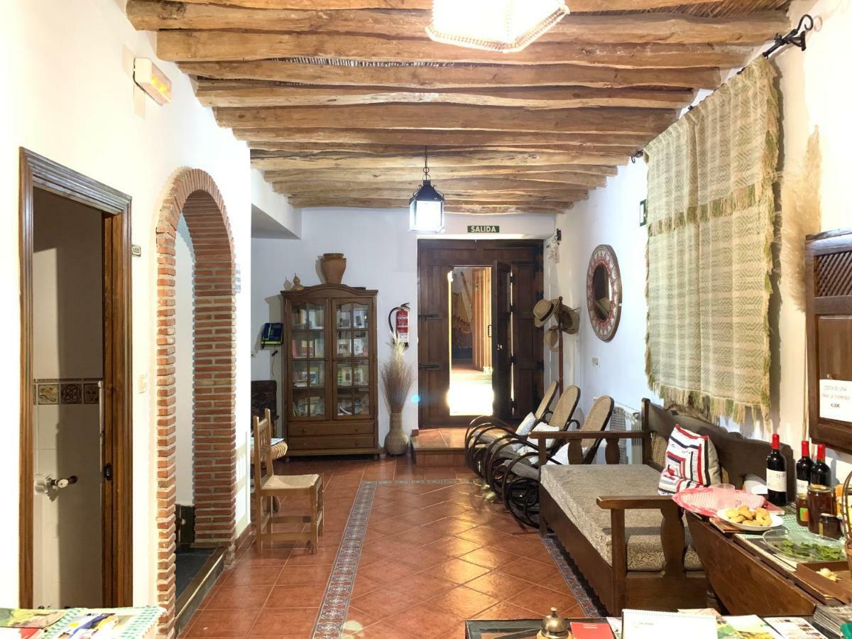 El Huerto De Lobras Apartment Exterior foto