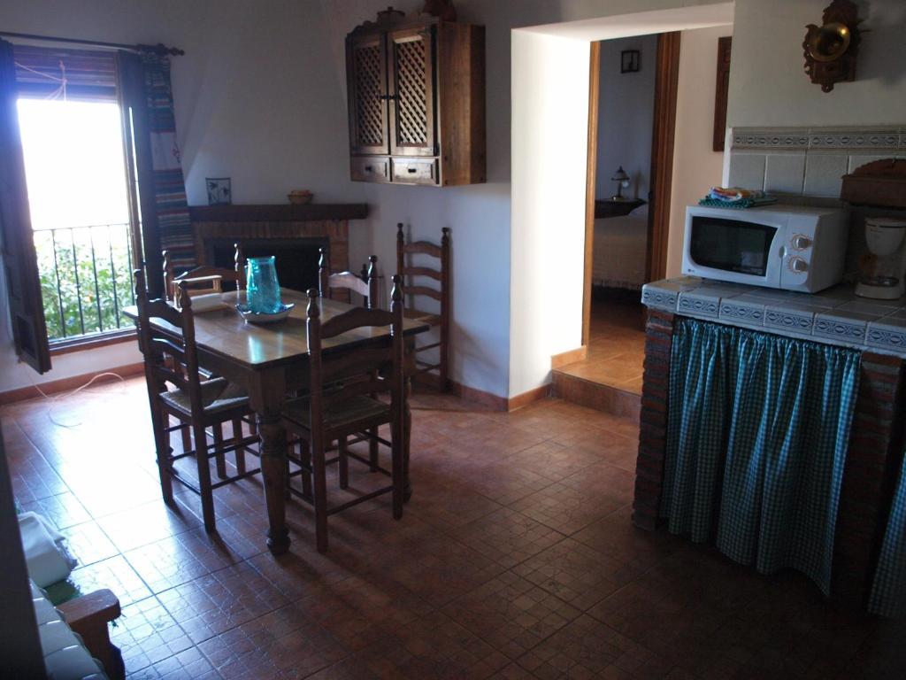 El Huerto De Lobras Apartment Cameră foto
